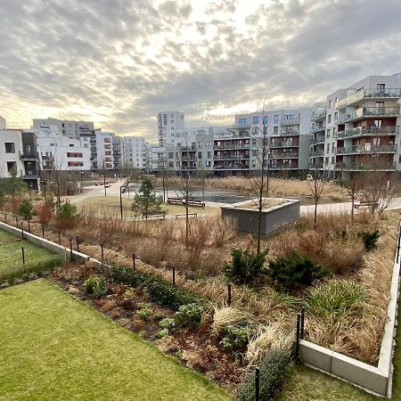 Warsaw City Travel Apartments Buitenkant foto