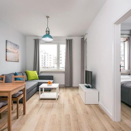 Warsaw City Travel Apartments Buitenkant foto