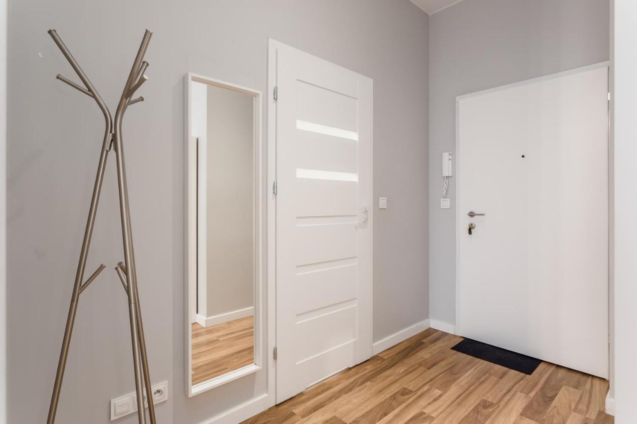 Warsaw City Travel Apartments Buitenkant foto