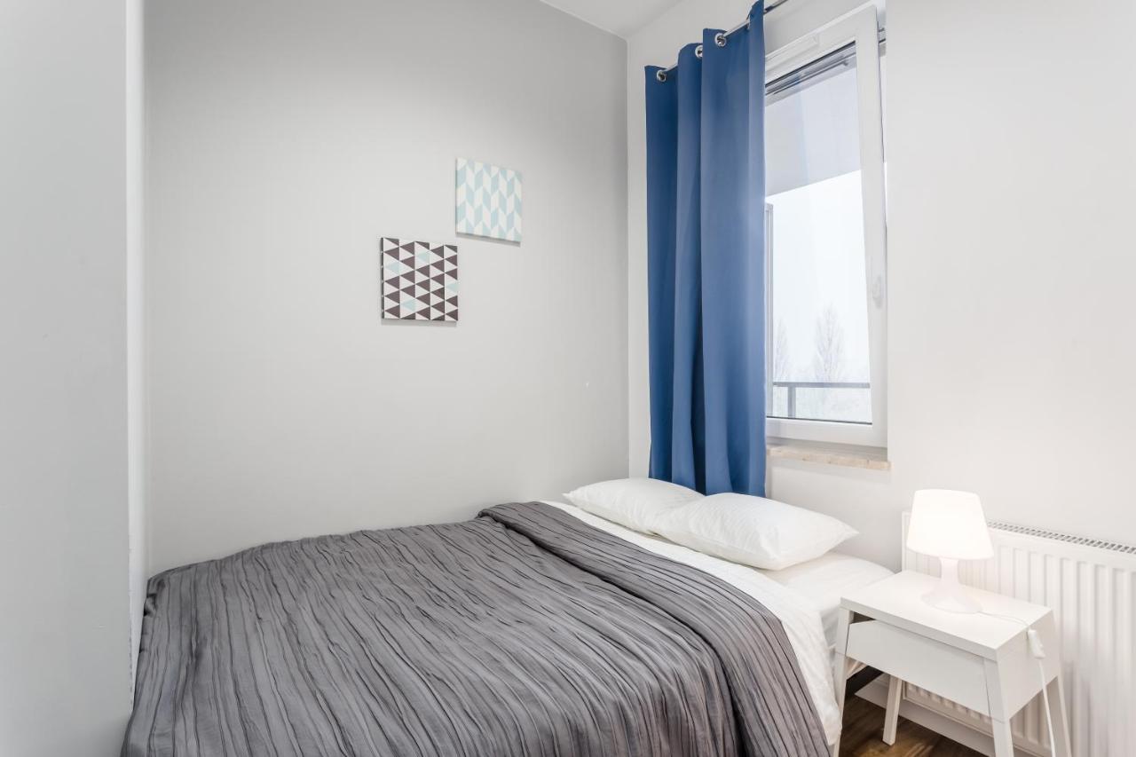 Warsaw City Travel Apartments Buitenkant foto