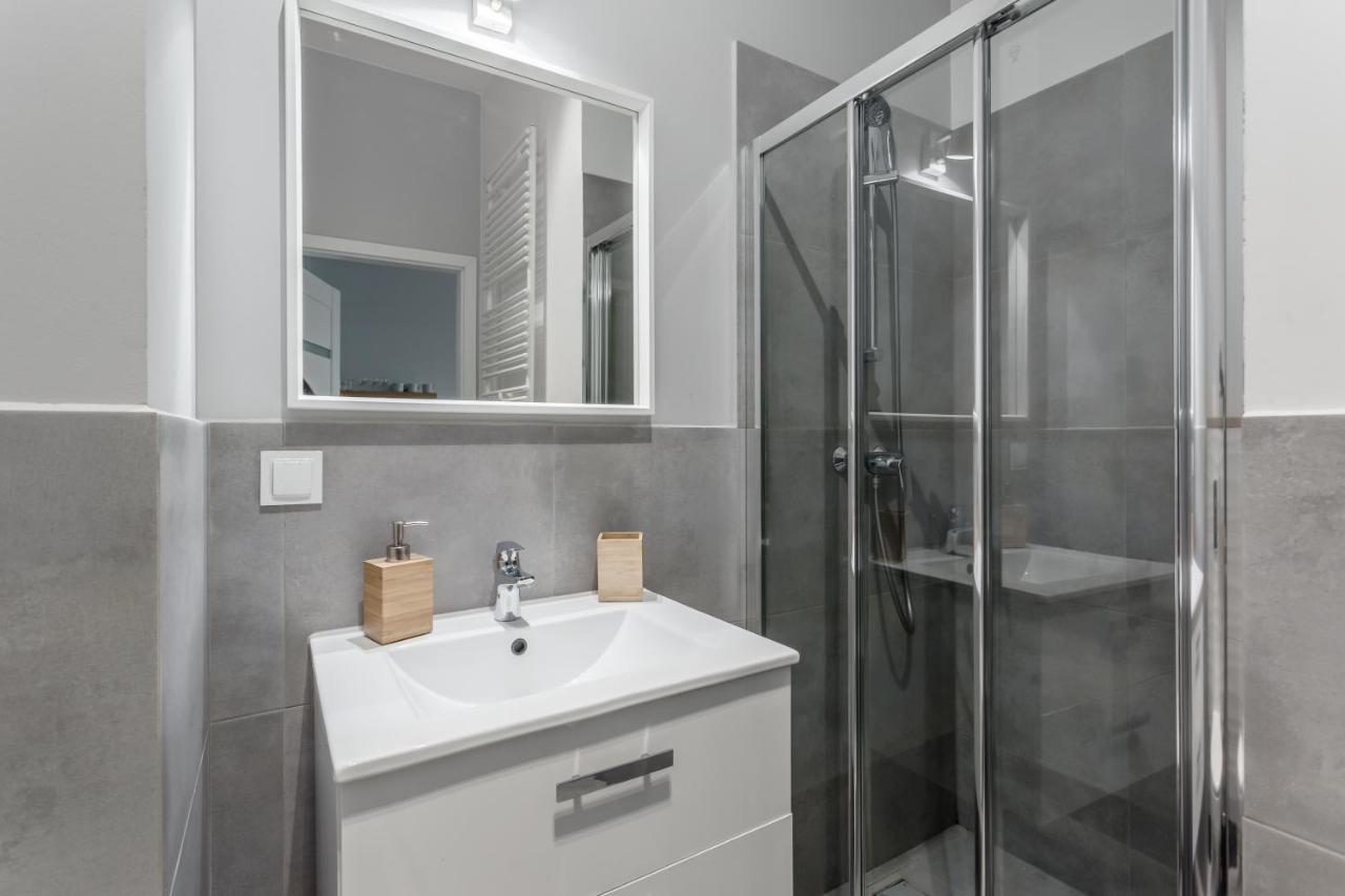 Warsaw City Travel Apartments Buitenkant foto