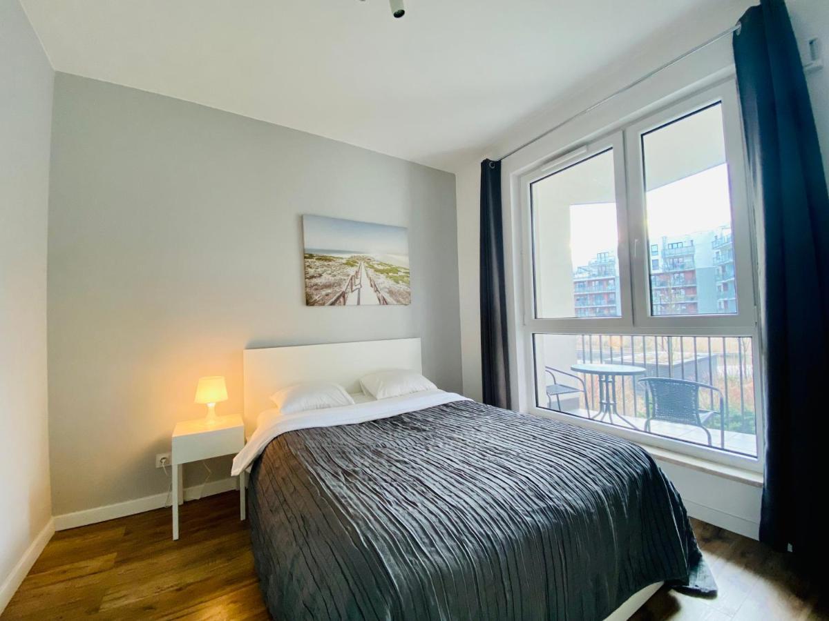 Warsaw City Travel Apartments Buitenkant foto