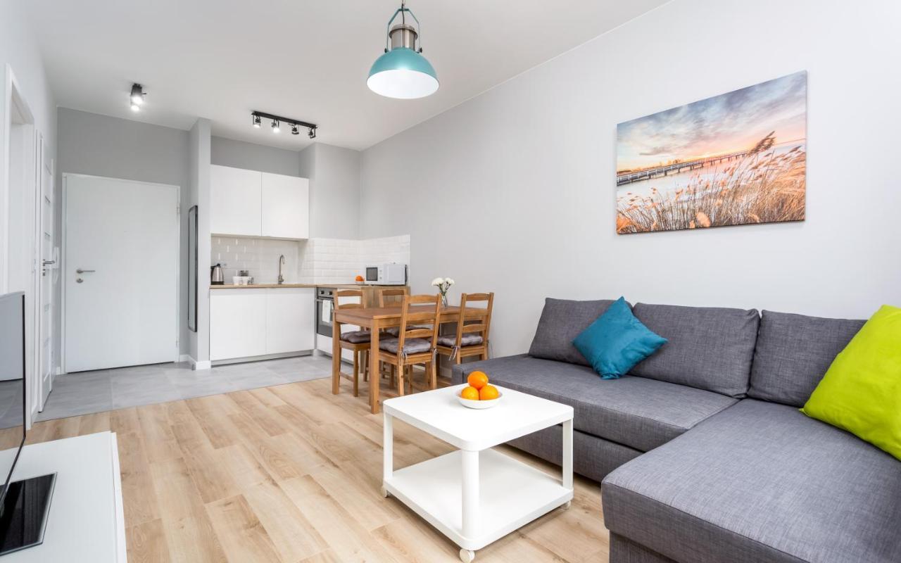Warsaw City Travel Apartments Buitenkant foto