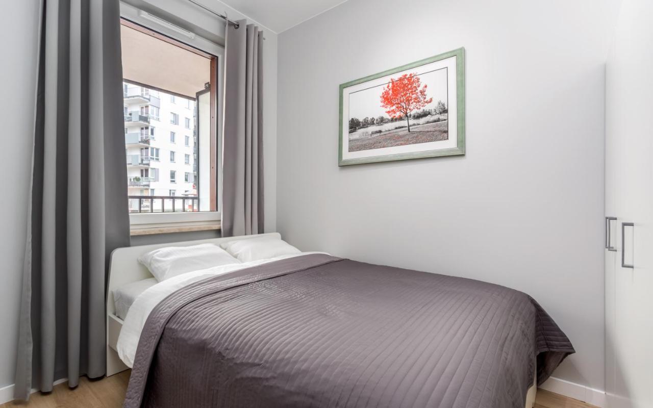 Warsaw City Travel Apartments Buitenkant foto