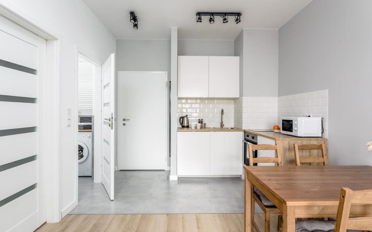 Warsaw City Travel Apartments Buitenkant foto
